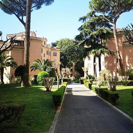 House Villa Fiorelli Ρώμη Εξωτερικό φωτογραφία