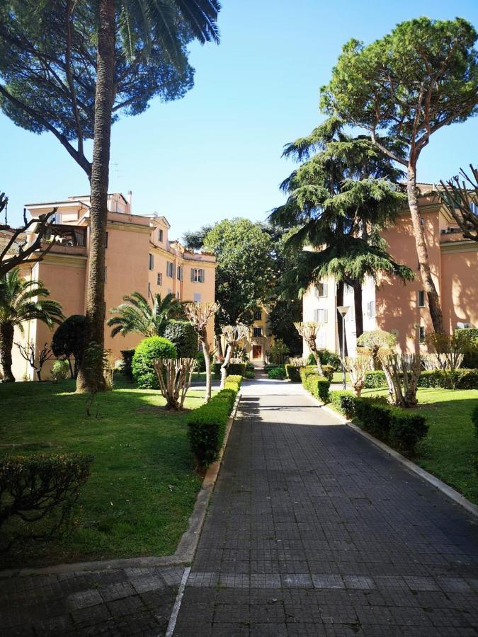House Villa Fiorelli Ρώμη Εξωτερικό φωτογραφία