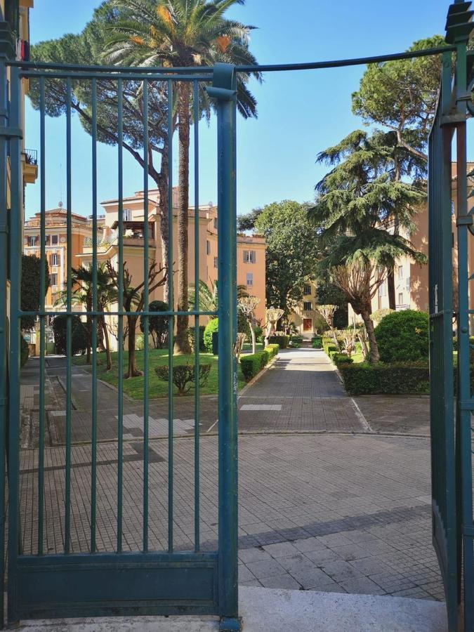 House Villa Fiorelli Ρώμη Εξωτερικό φωτογραφία