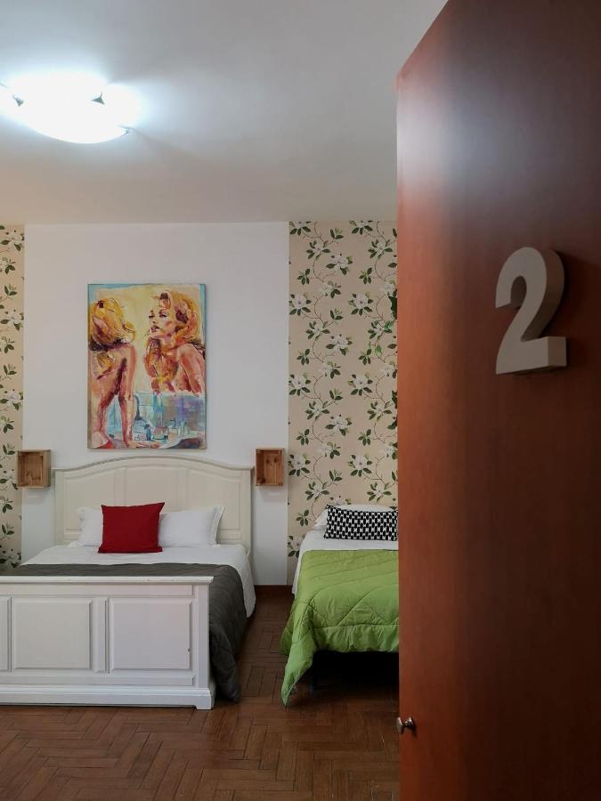 House Villa Fiorelli Ρώμη Εξωτερικό φωτογραφία
