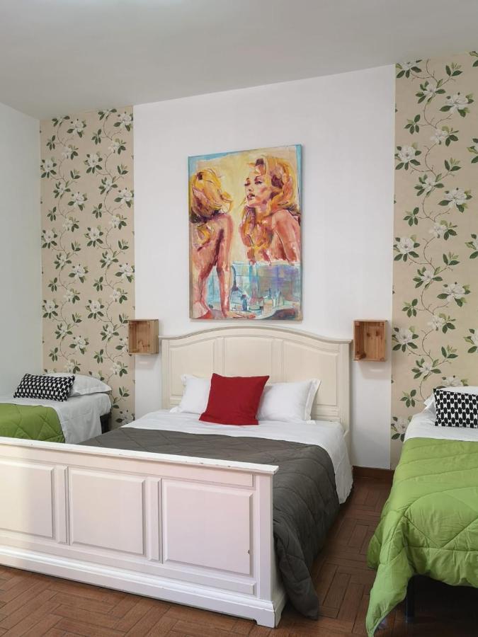 House Villa Fiorelli Ρώμη Εξωτερικό φωτογραφία